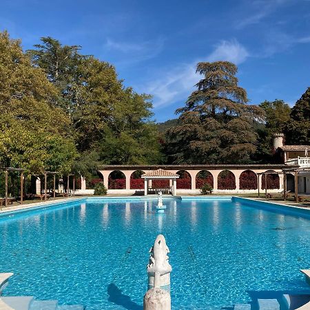 Château de Fontager Serves-sur-Rhône Exterior foto