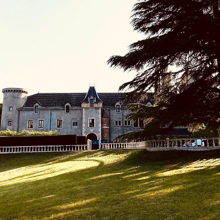 Château de Fontager Serves-sur-Rhône Exterior foto